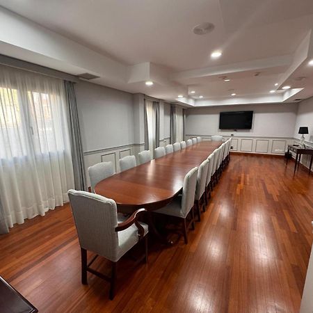 Hotel Escuela Santa Brigida ภายนอก รูปภาพ
