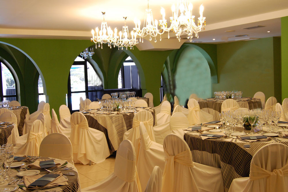 Hotel Escuela Santa Brigida ภายนอก รูปภาพ