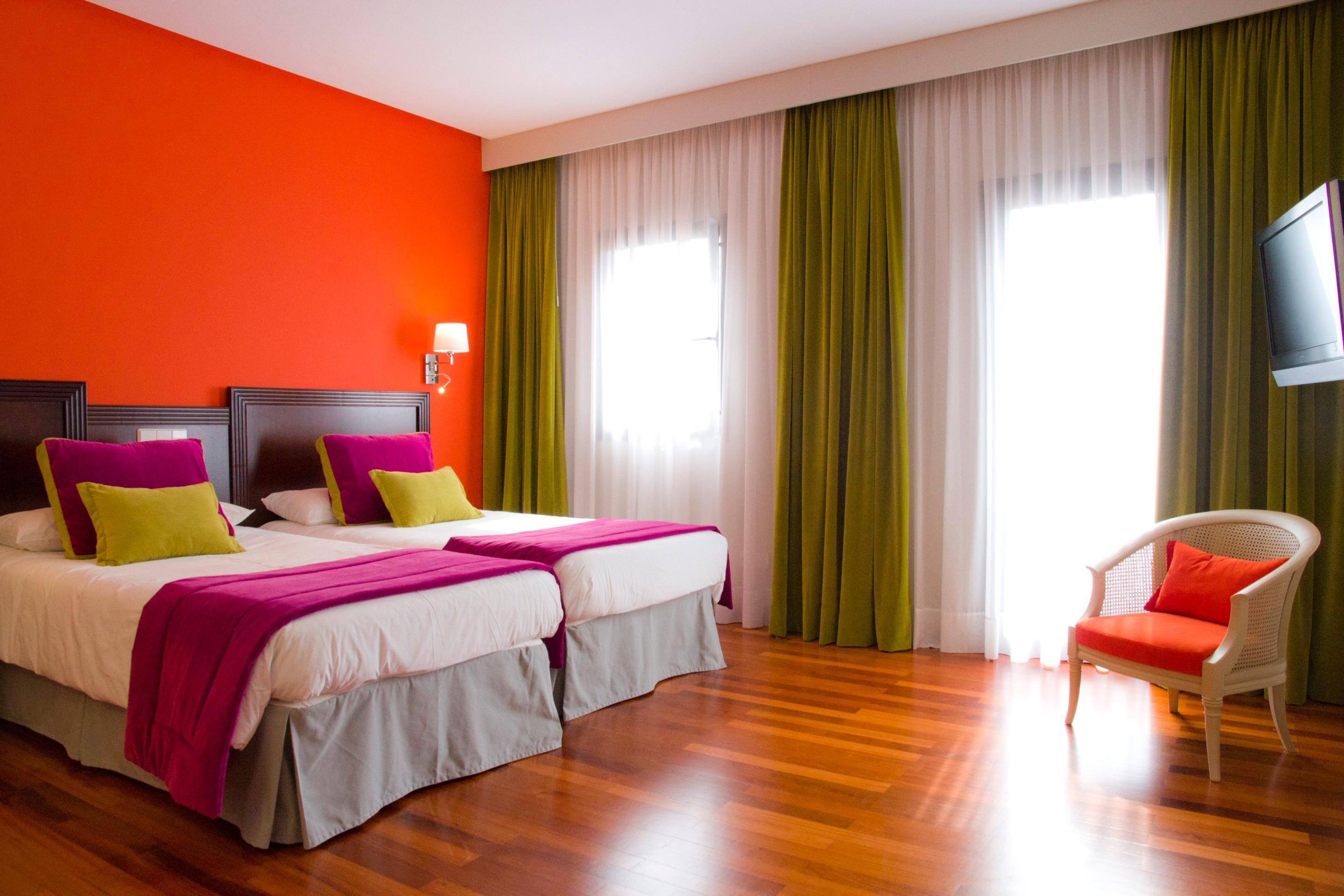 Hotel Escuela Santa Brigida ภายนอก รูปภาพ