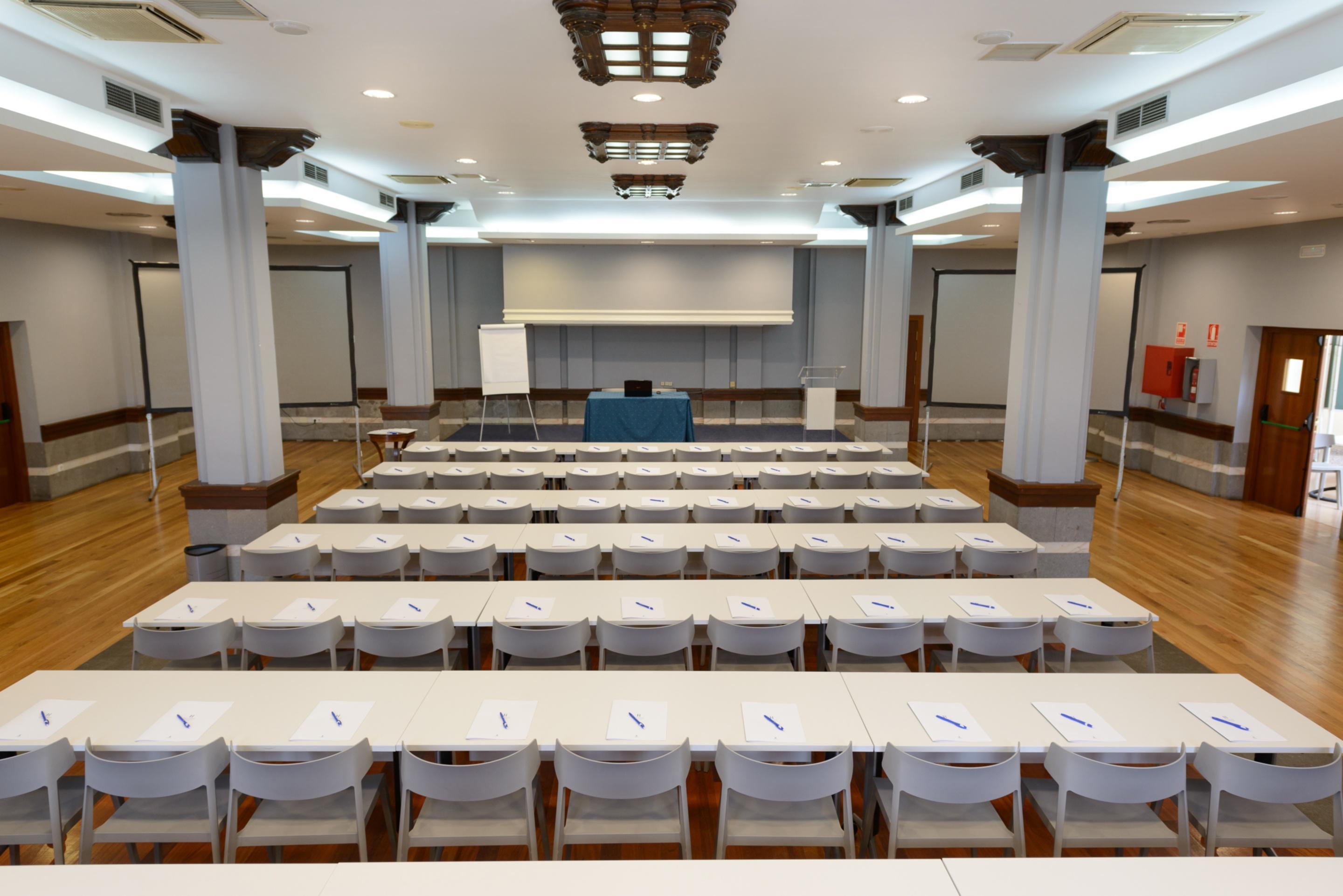 Hotel Escuela Santa Brigida ภายนอก รูปภาพ