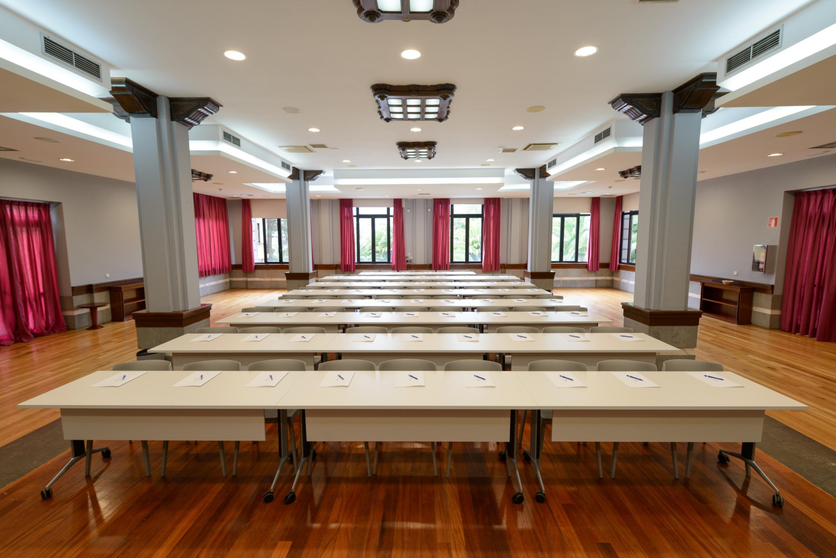 Hotel Escuela Santa Brigida ภายนอก รูปภาพ