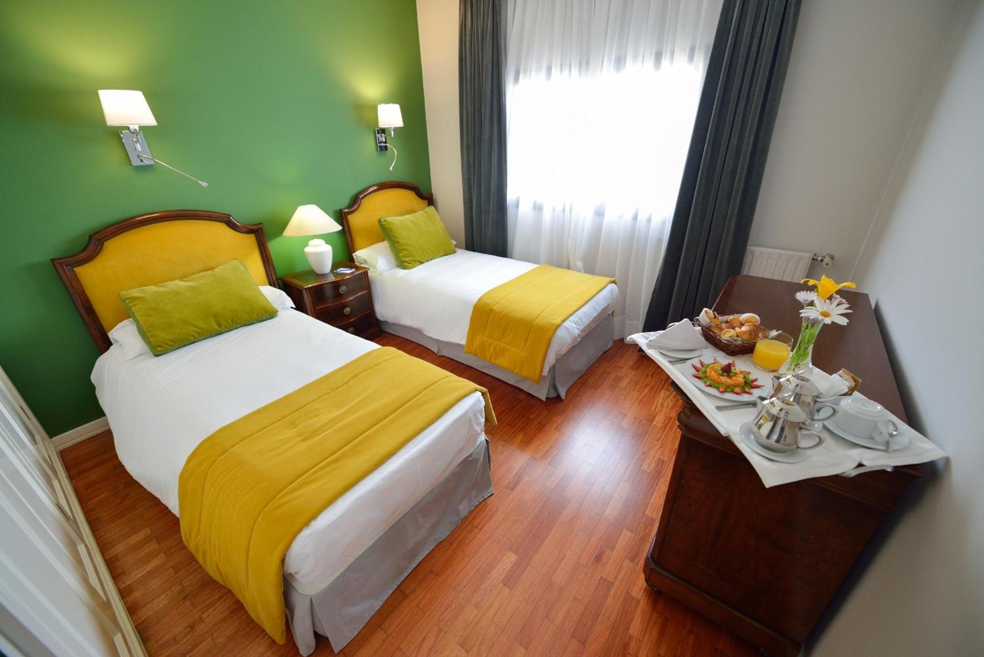 Hotel Escuela Santa Brigida ห้อง รูปภาพ