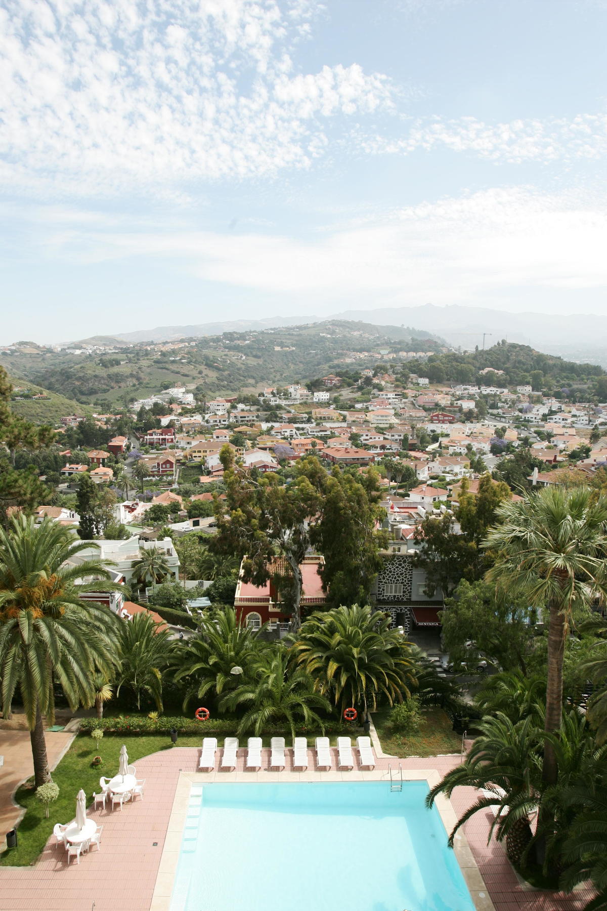 Hotel Escuela Santa Brigida ภายนอก รูปภาพ
