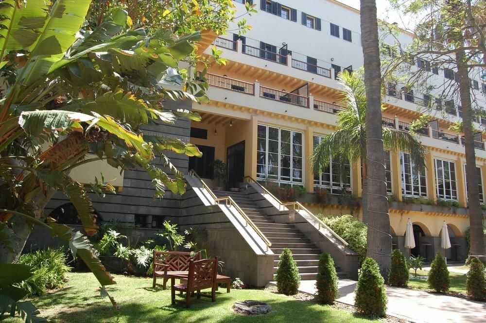 Hotel Escuela Santa Brigida ภายนอก รูปภาพ
